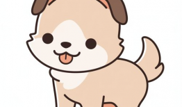 动漫小狗,小狗的奇幻冒险之旅