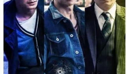 无间道电视剧,黑白界限，生死较量