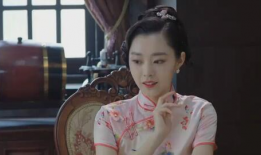 电视剧 旗袍,穿越时代的时尚传奇